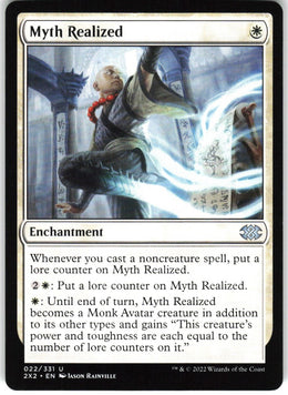 Myth Realized #22 NM