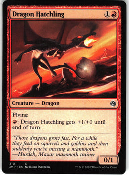 Dragon Hatchling #310 NM