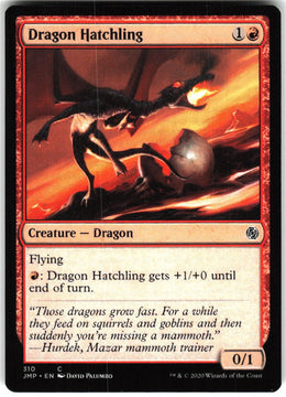 Dragon Hatchling #310 NM