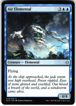 Air Elemental #45 NM