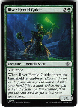 River Herald Guide #209 NM