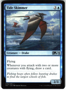 Tide Skimmer #79 NM