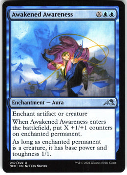Awakened Awareness #47 NM