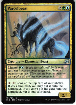 Parcelbeast #199 NM