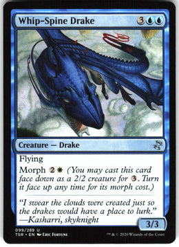 Whip-Spine Drake #99 NM