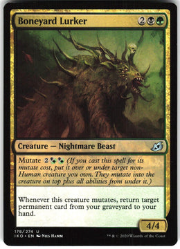 Boneyard Lurker #178 NM