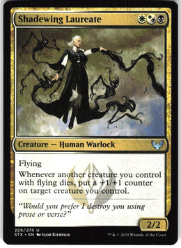 Shadewing Laureate #229 NM