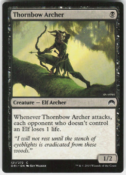 Thornbow Archer #121 NM