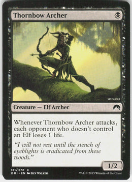 Thornbow Archer #121 NM