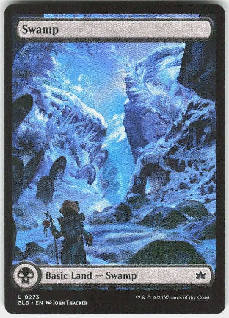 Swamp #273 NM