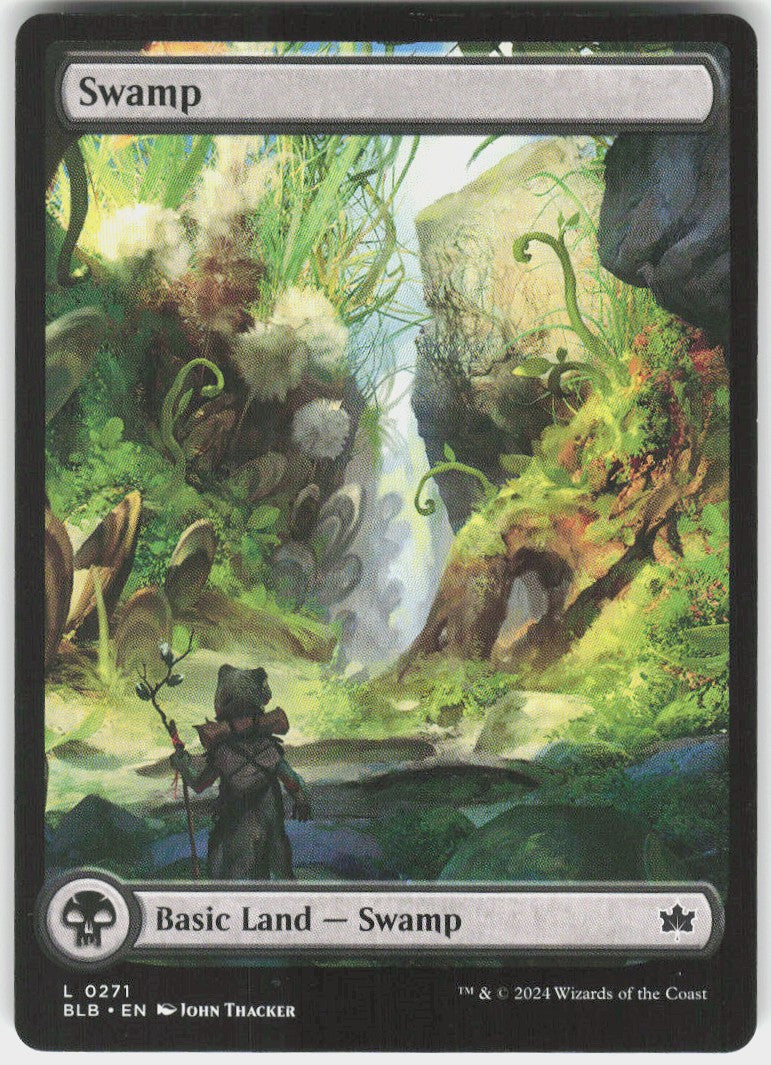 Swamp #271 NM