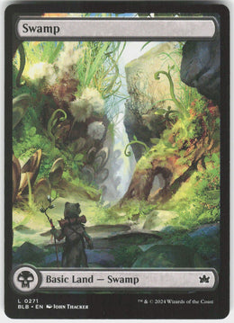 Swamp #271 NM