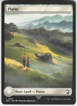 Plains // Plains #21 NM