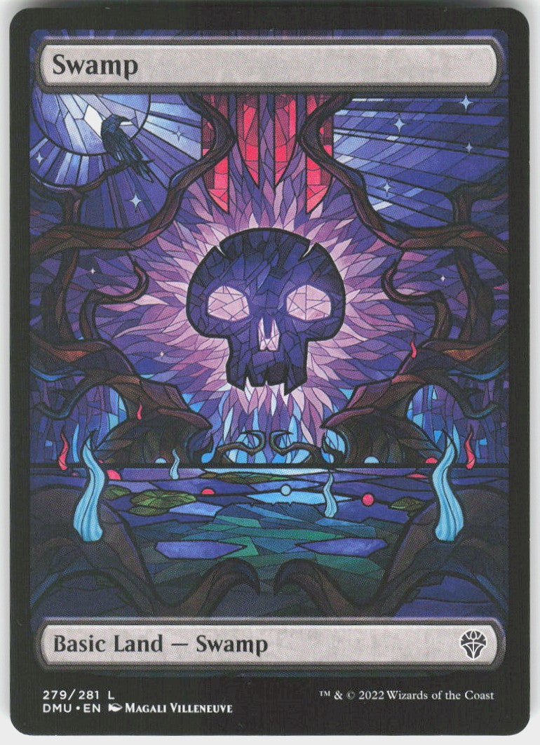 Swamp #279 NM