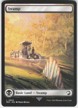 Swamp // Swamp #23 NM