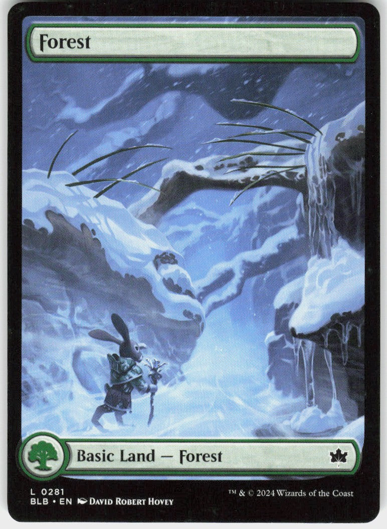 Forest #281 NM