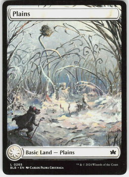 Plains #265 NM