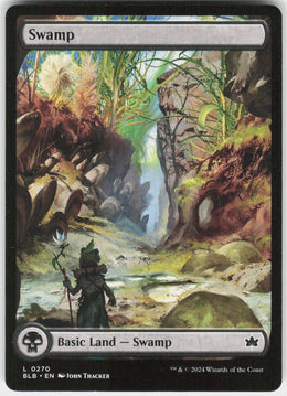 Swamp #270 NM