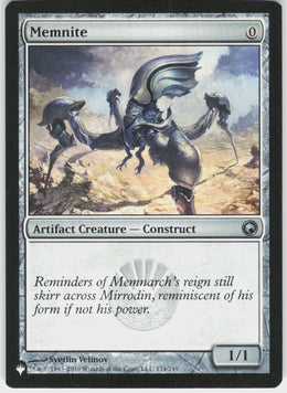 Memnite #174 NM