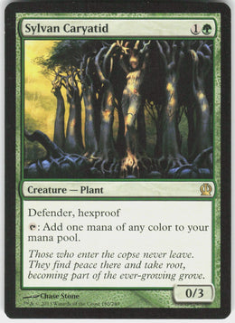 Sylvan Caryatid #180 NM