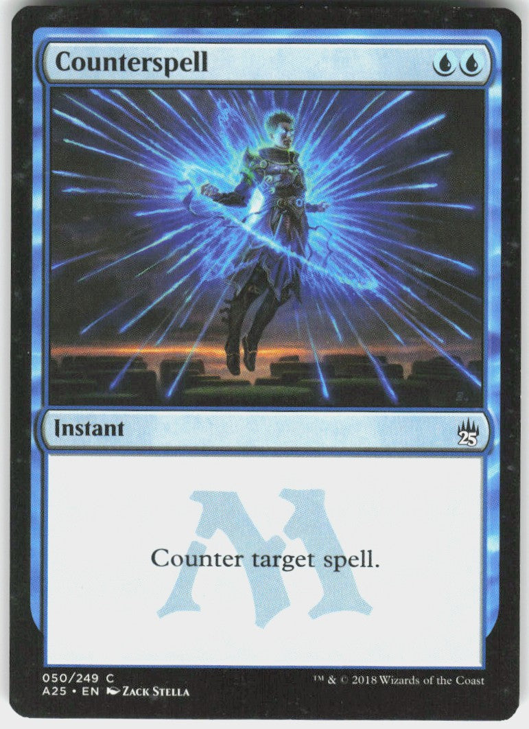 Counterspell #50 NM
