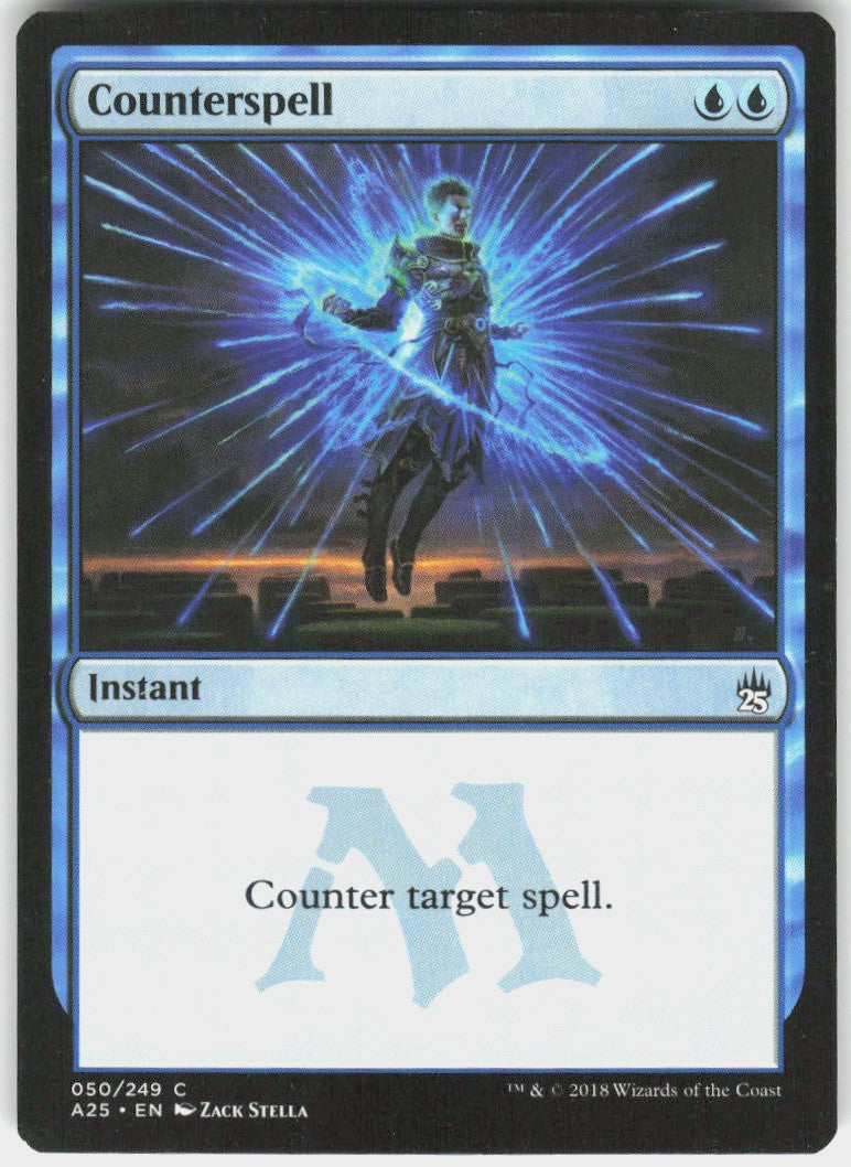 Counterspell #50 NM