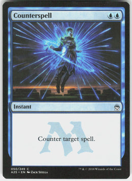 Counterspell #50 NM