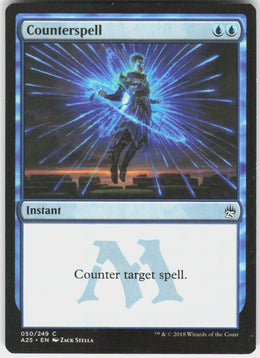 Counterspell #50 NM