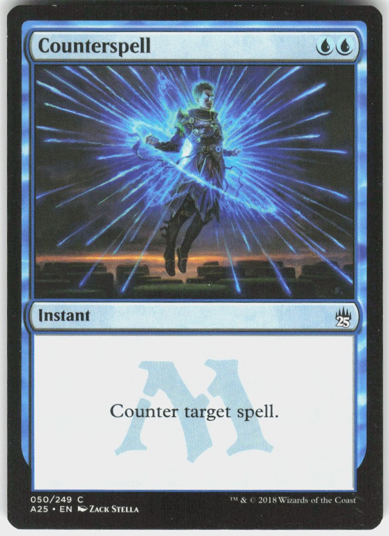 Counterspell #50 NM