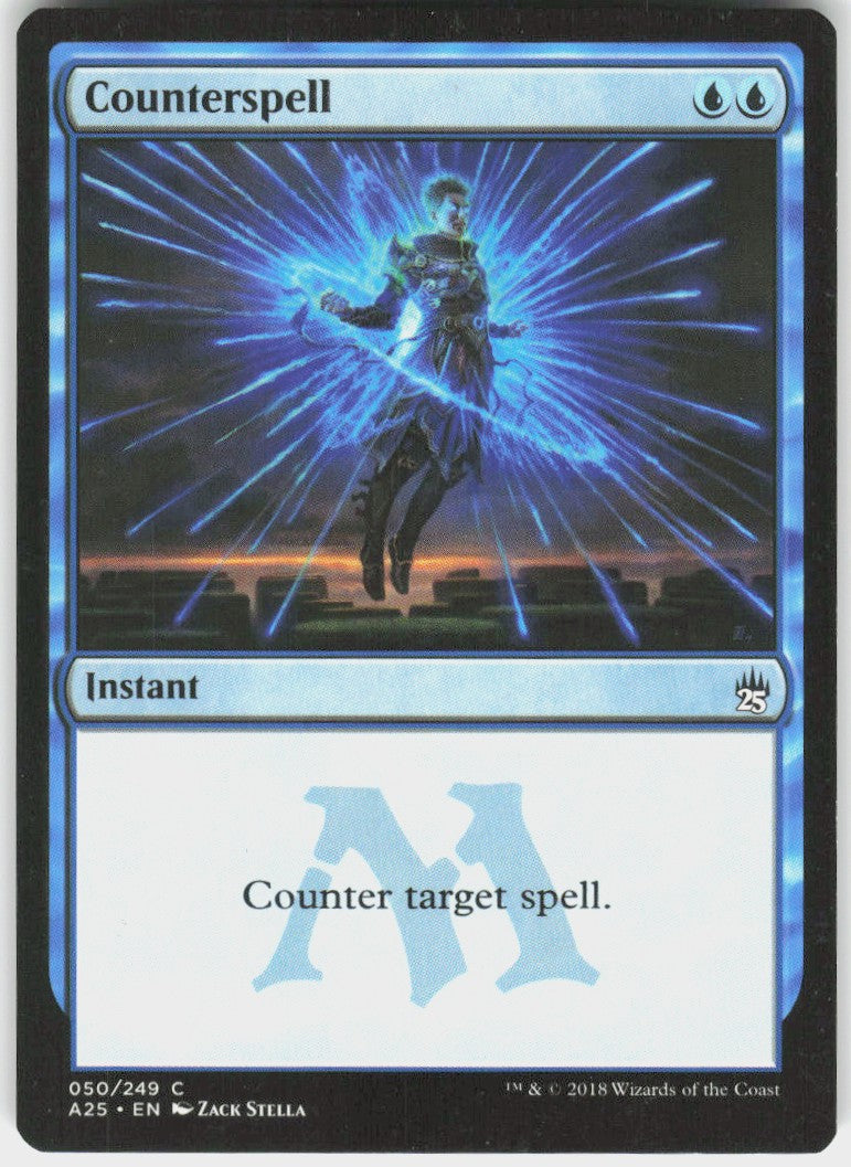 Counterspell #50 NM