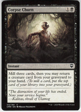 Corpse Churn #113 NM