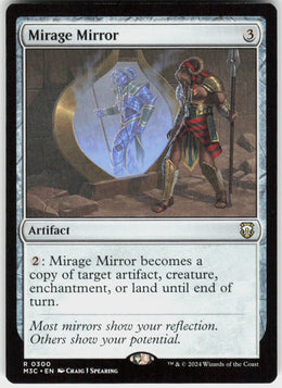 Mirage Mirror #300 NM