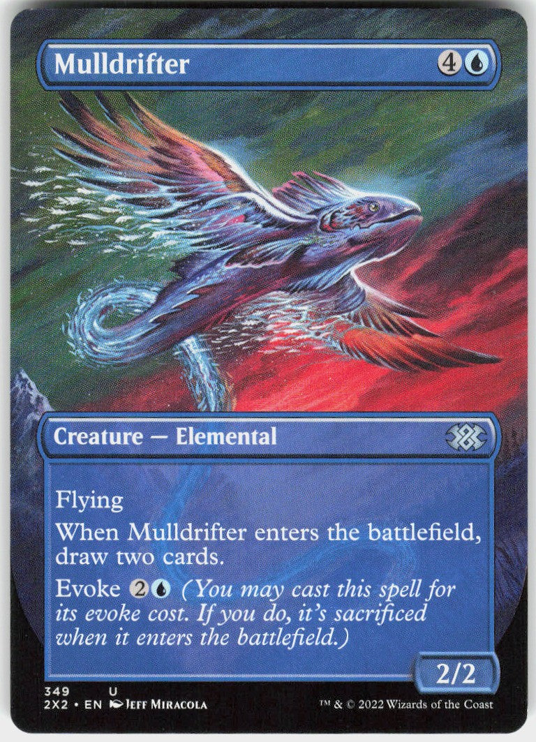 Mulldrifter #349 NM