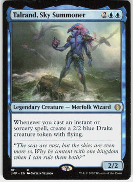 Talrand, Sky Summoner #181 NM