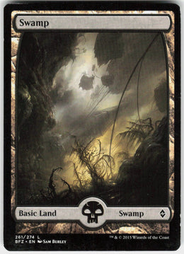 Swamp #261 NM