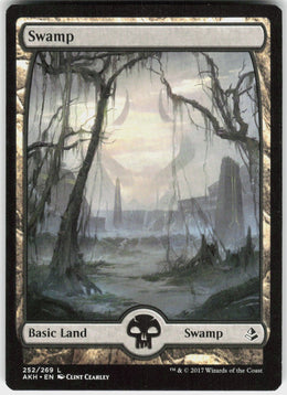 Swamp #252 NM