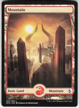 Mountain #253 NM