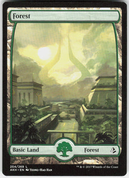 Forest #254 NM