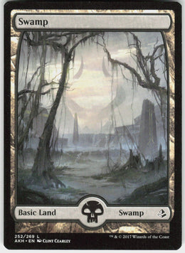 Swamp #252 NM