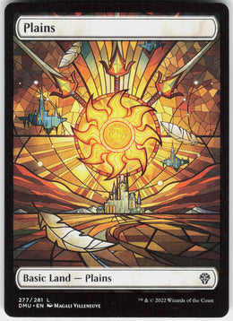 Plains #277 NM