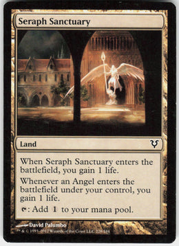 Seraph Sanctuary #228 LP