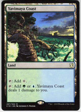 Yavimaya Coast #287 NM
