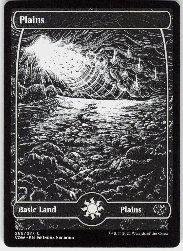 Plains #269 NM