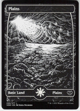 Plains #269 NM