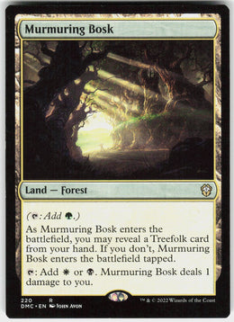 Murmuring Bosk #220 LP