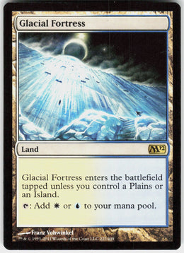 Glacial Fortress #227 NM