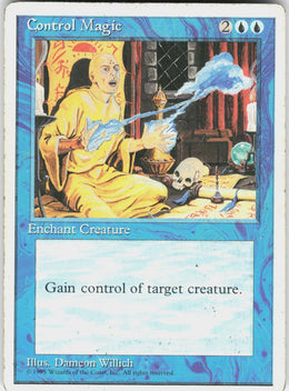 Control Magic #64 MP