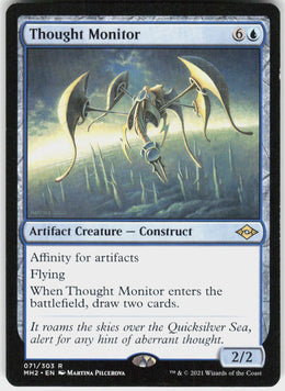 Thought Monitor #71 NM