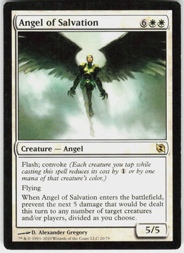 Angel of Salvation #20 NM