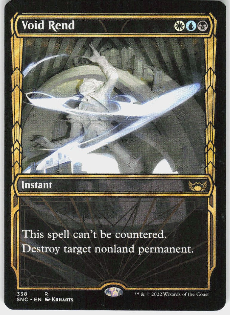 Void Rend #338 NM